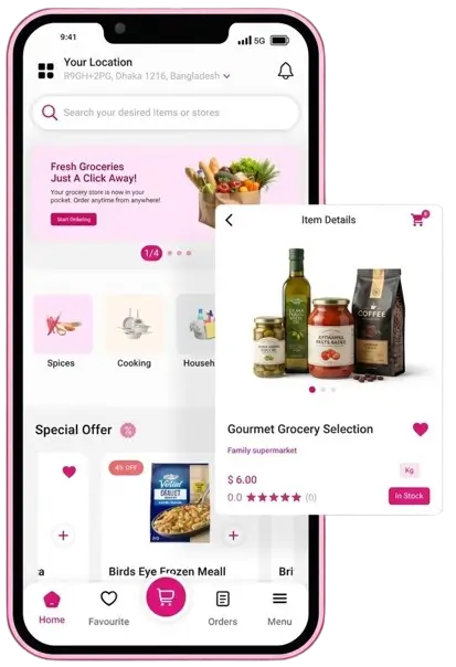 GROCERY
